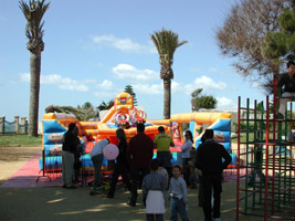 Sunday in the park (Parque Genoves)