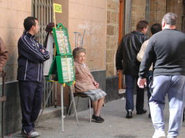 Plaza Cruz Verde, Cadiz