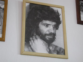 Photograph of Camaron de la Isla (aka Jose Monje Cruz)