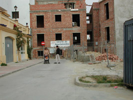 Plaza Huerta de Enmedio, Conil de la Frontera