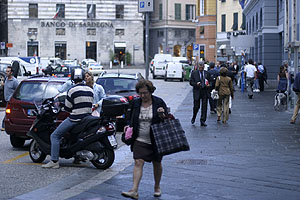Piazza Fontane Morose