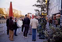 St Pauli. Seilerstrasse