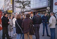 St Pauli. Seilerstrasse