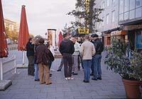 St Pauli. Seilerstrasse