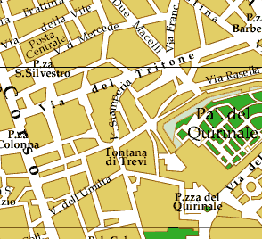 Alfanet map