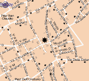 Mappy map (closest zoom)