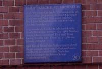 Michel plaque interface - detail.