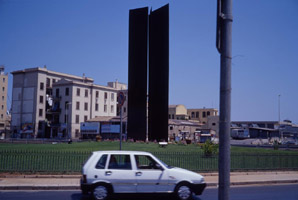 Mafia monument: AL CADUTI NELLA LUTTA CONTRO LA MAFIA