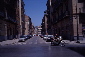 Via Masa, Palermo