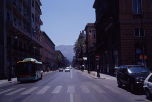 Via Roma, Palermo