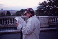 The Pincio, Rome