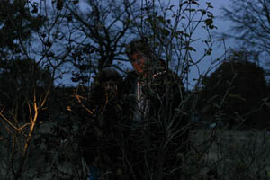Zombies near Bad Segeberg