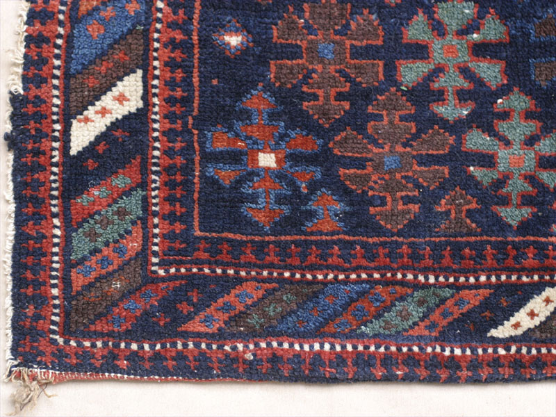 Afshar bagface - quarter