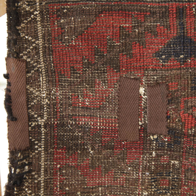 aina-kochak baluch - back stablilized