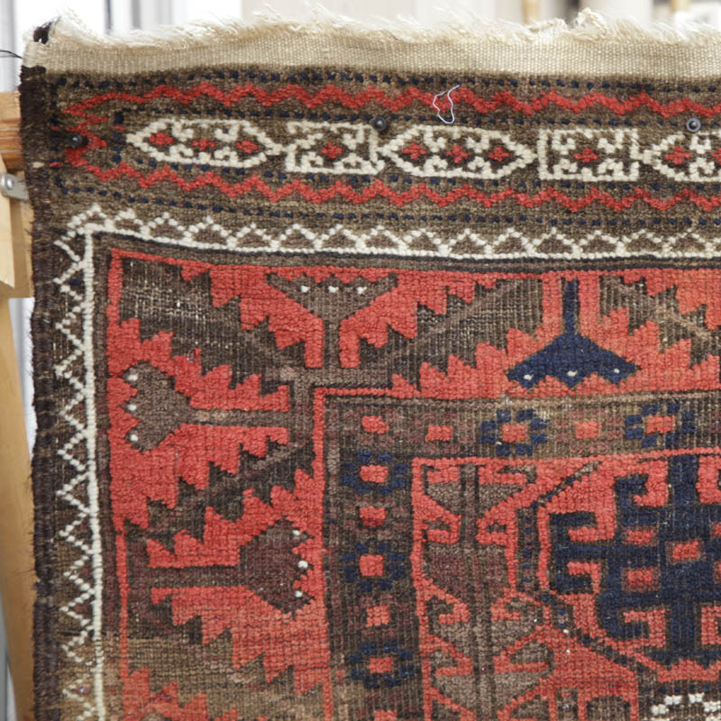 aina-kochak baluch - top left corner