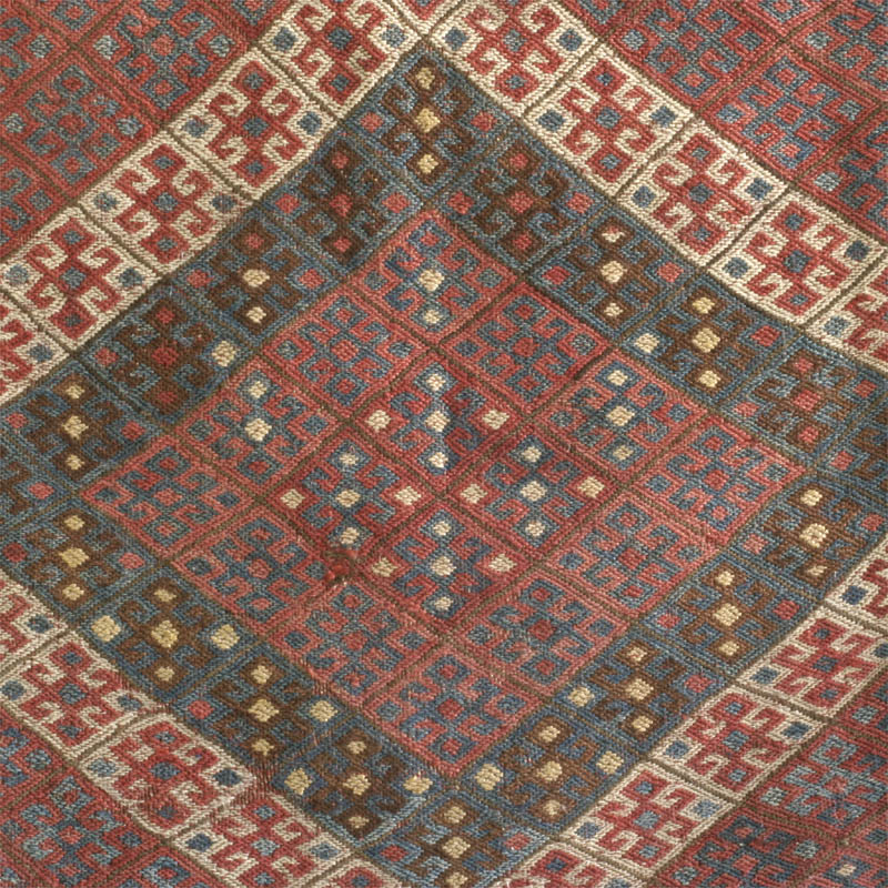 Anatolian Kars çuval - centre