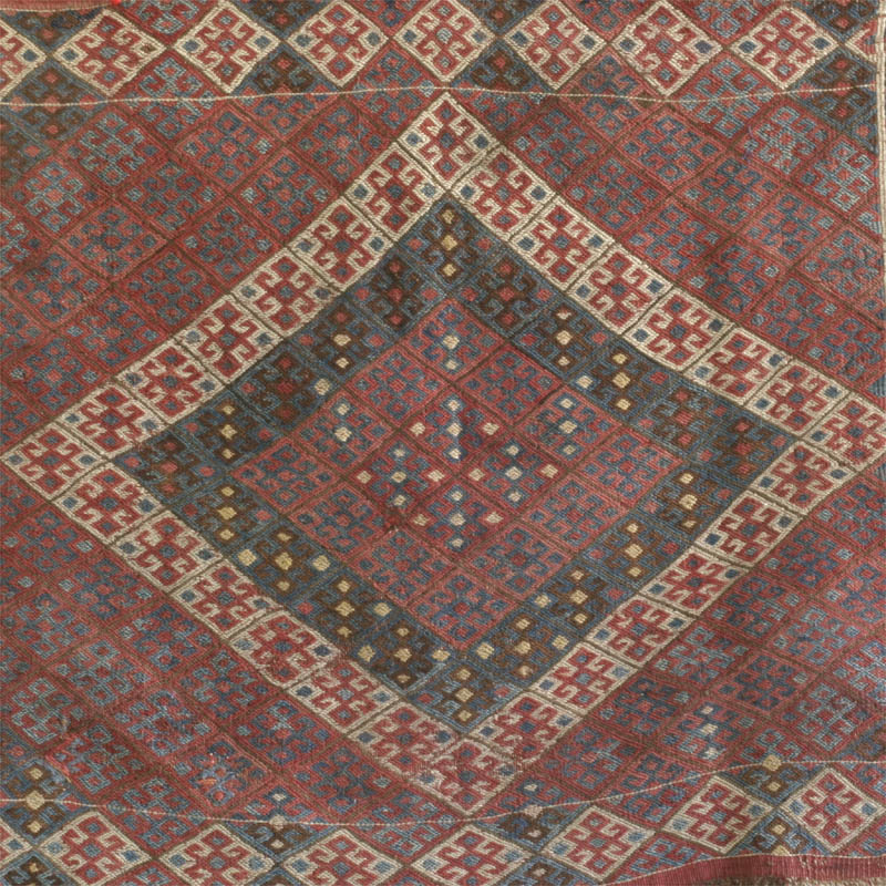 Anatolian Kars çuval - diamond