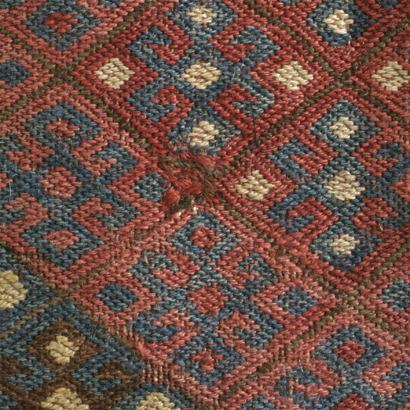 Anatolian Kars çuval - anoher repair