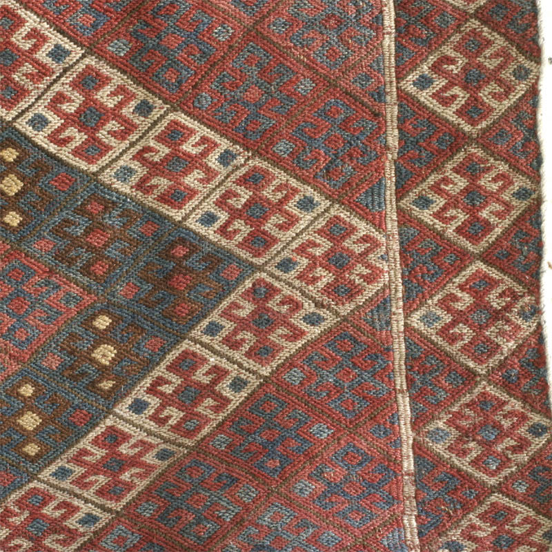 Anatolian Kars çuval - side