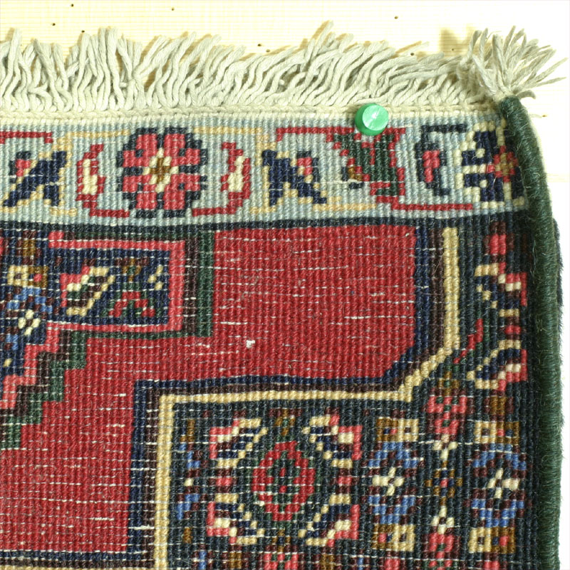 Ardebil? wagireh - back side