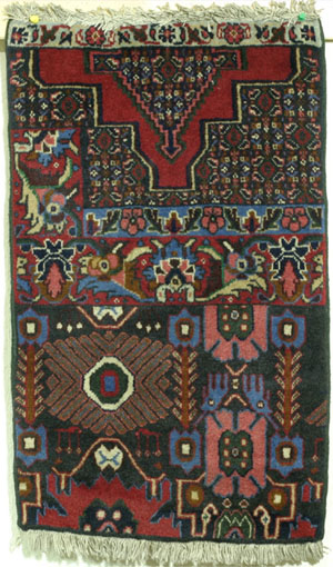 Ardebil wagireh - click to see enlarged