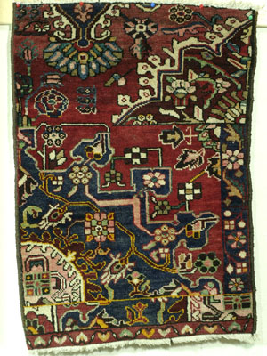 Bakhtiari wagireh -click to see enlarged