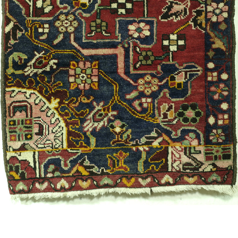 Bakhtiari wagireh - lower pattern