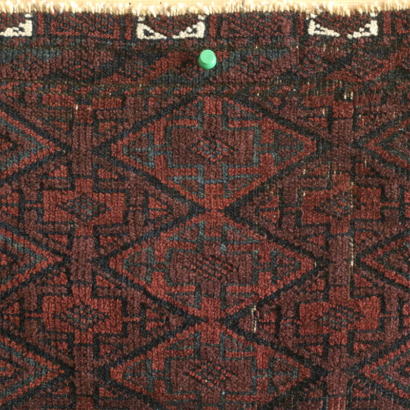 Baluch balisht -  central pile