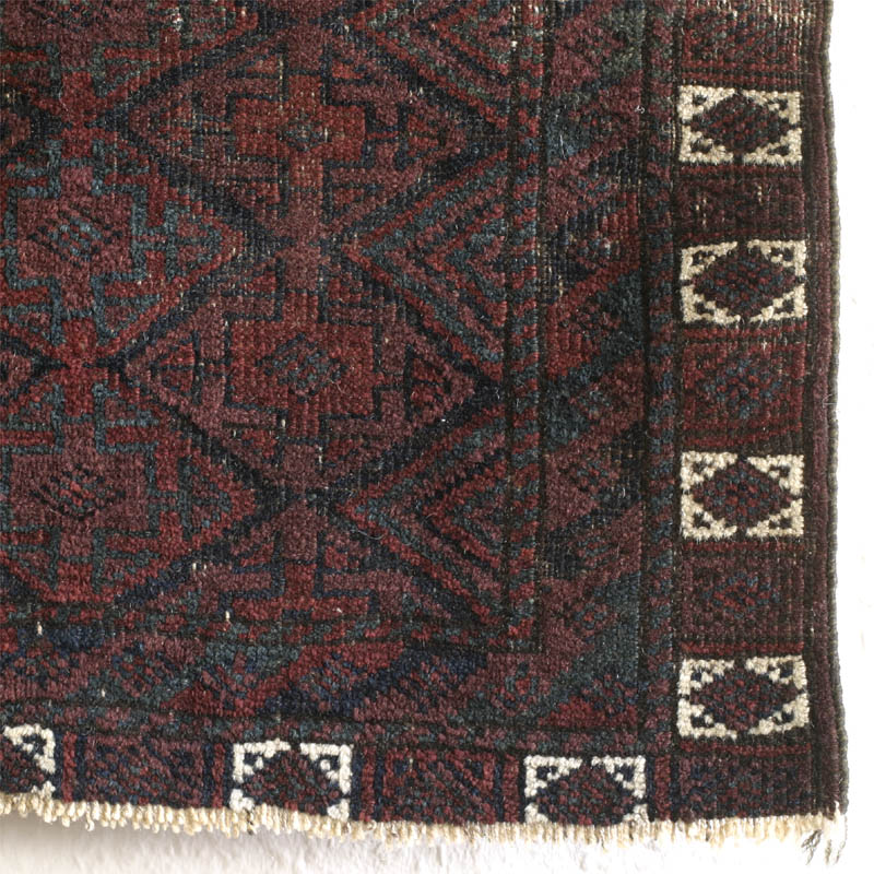 Baluch balisht - lower right