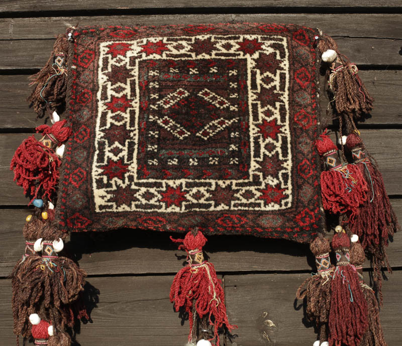 baluch chanteh - reverse side