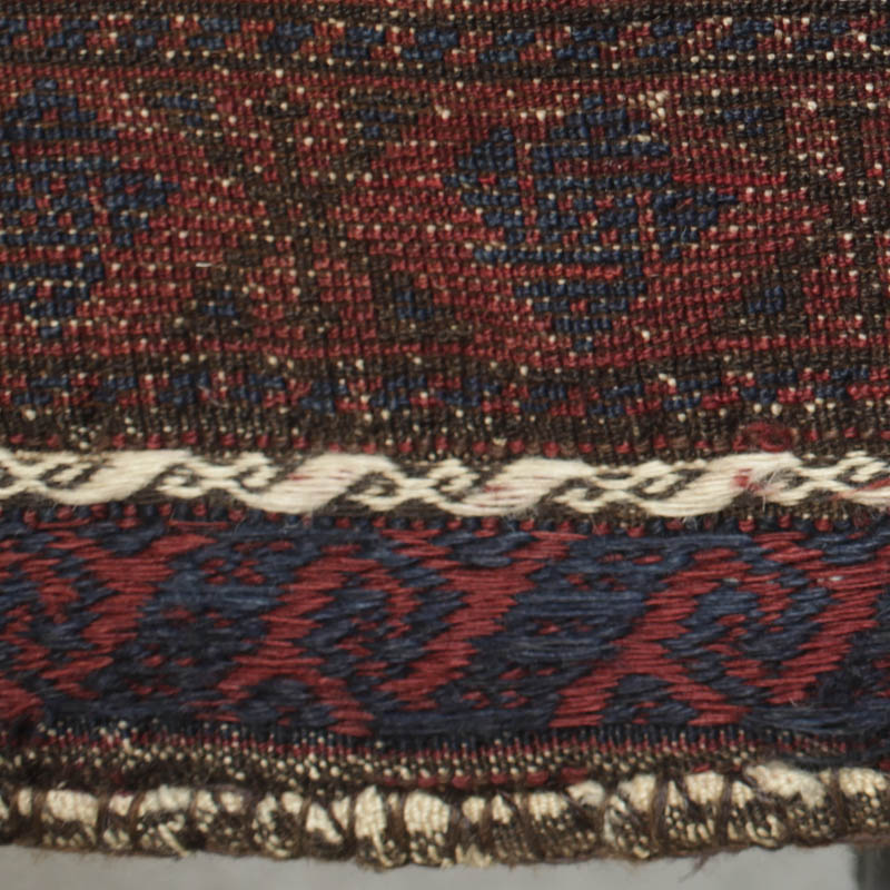 Baluch bag face - back 2