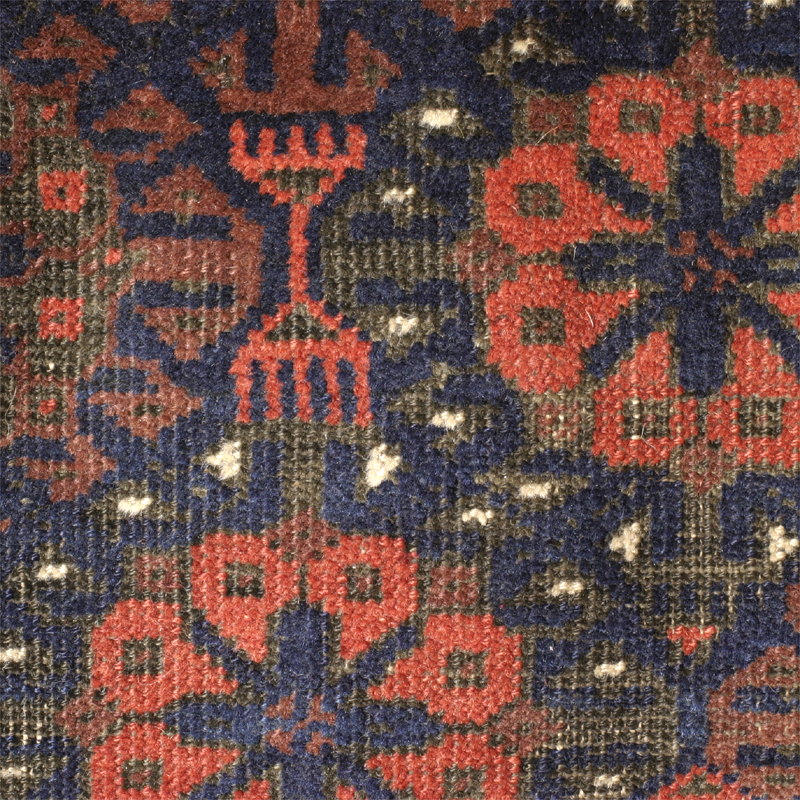 Baluch Khorassan - fork detail