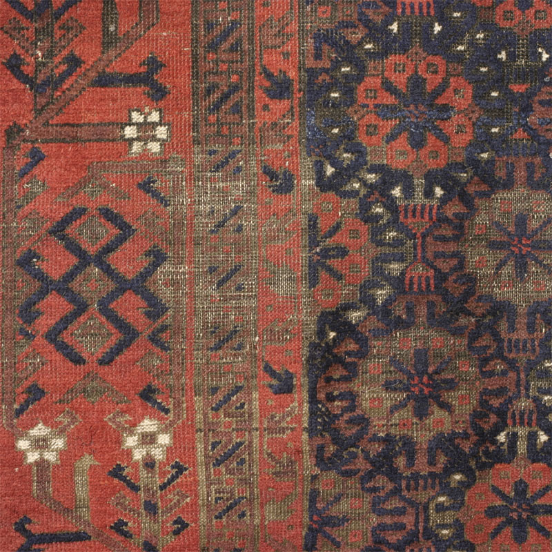 Baluch Khorassan - fork wear