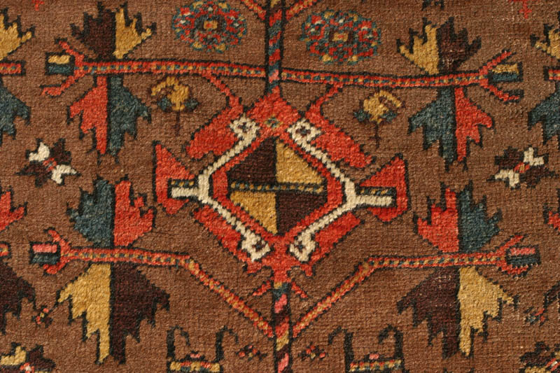 Bijar baluch pattern - field 2