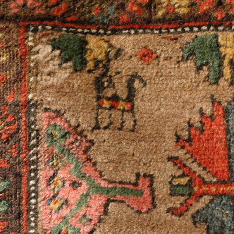 bijar baluch pattern - repiling