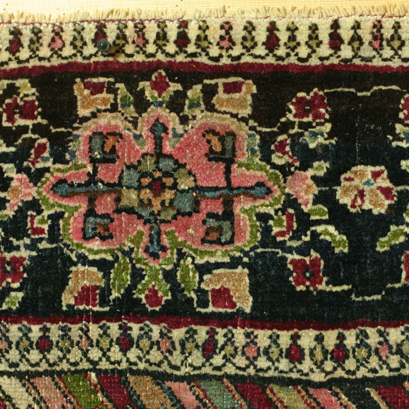 Bijar Poshti - border detail 1