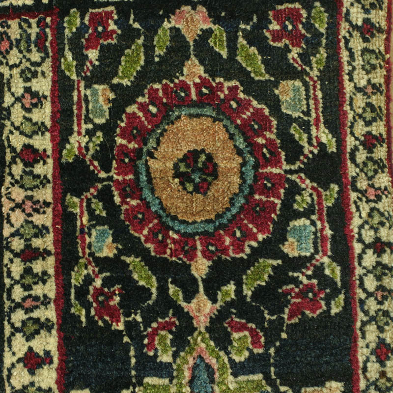 Bijar Poshti - border detail 2