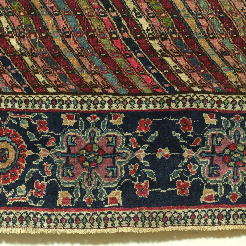 Bijar Poshti - lower field