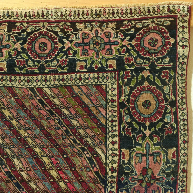Bijar Poshti - upper right