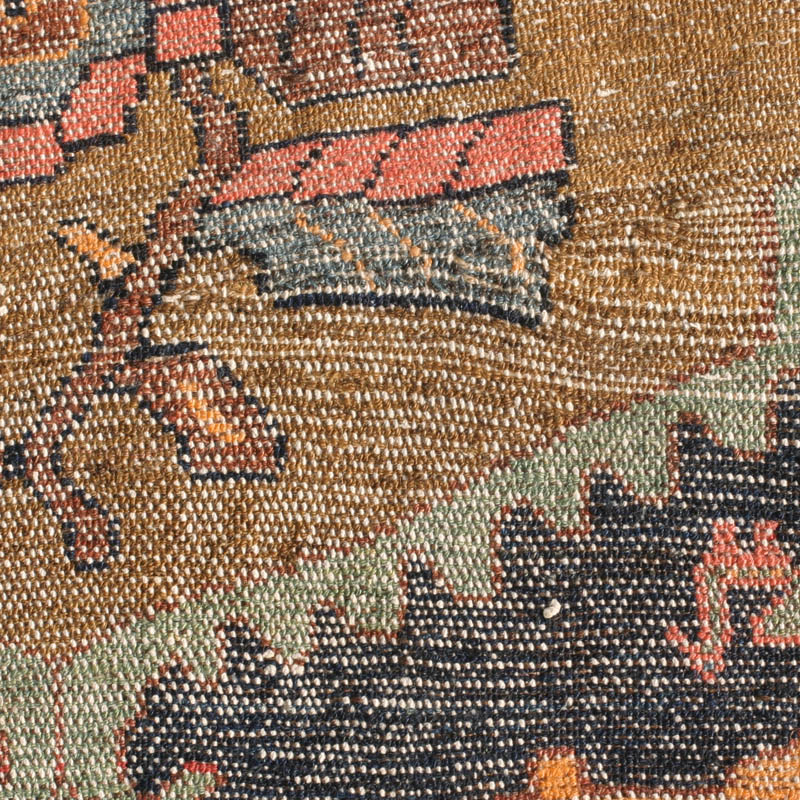 camel hamadan - back detail