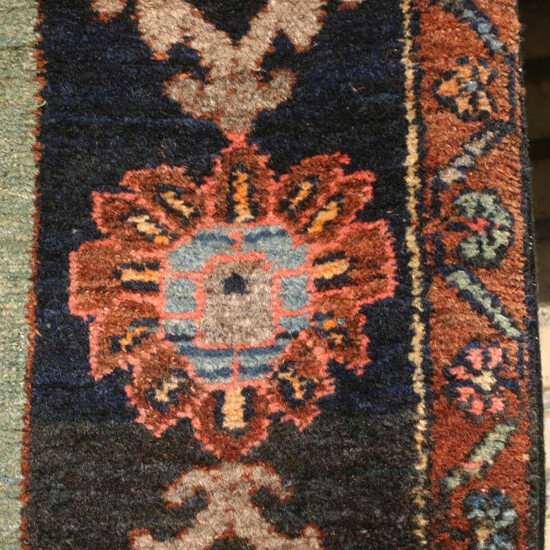camel hamadan - border detail 1