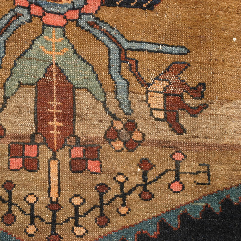 camel hamadan -  detail 3