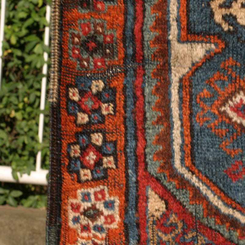East Anatolian long rug - border