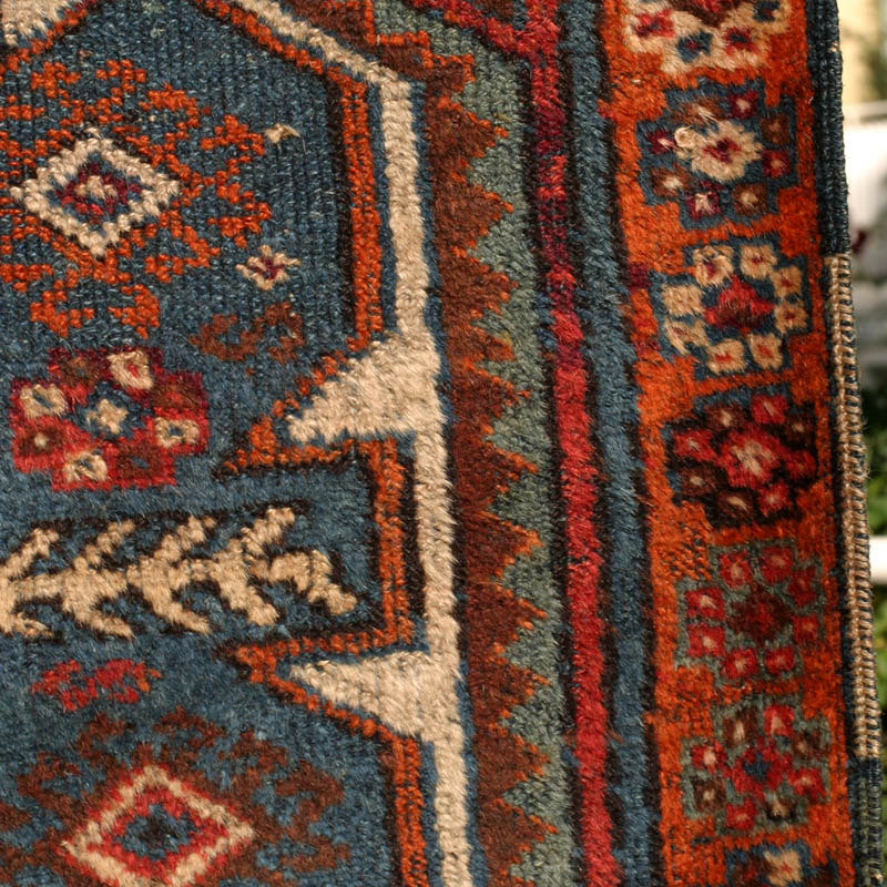 East Anatolian long rug - detail 2