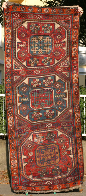 East-Anatolian long rug—click to see enlarged view