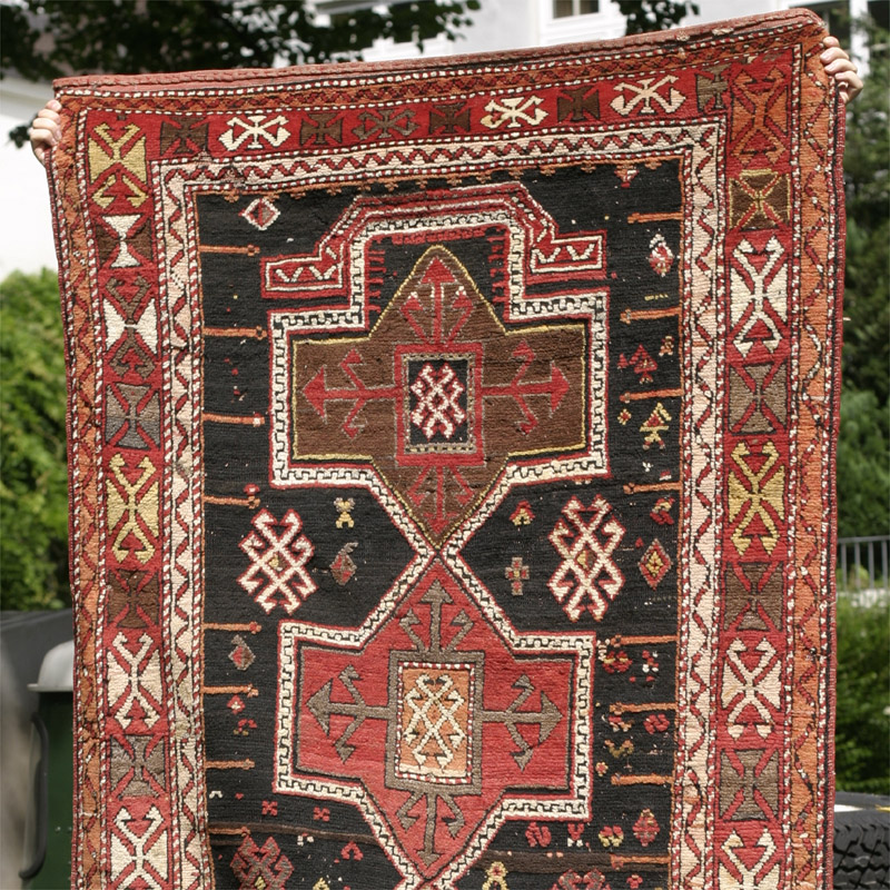 Fachralo double niche - top half