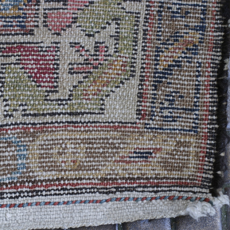 Hamadan Gharagan / Kharagan - back side