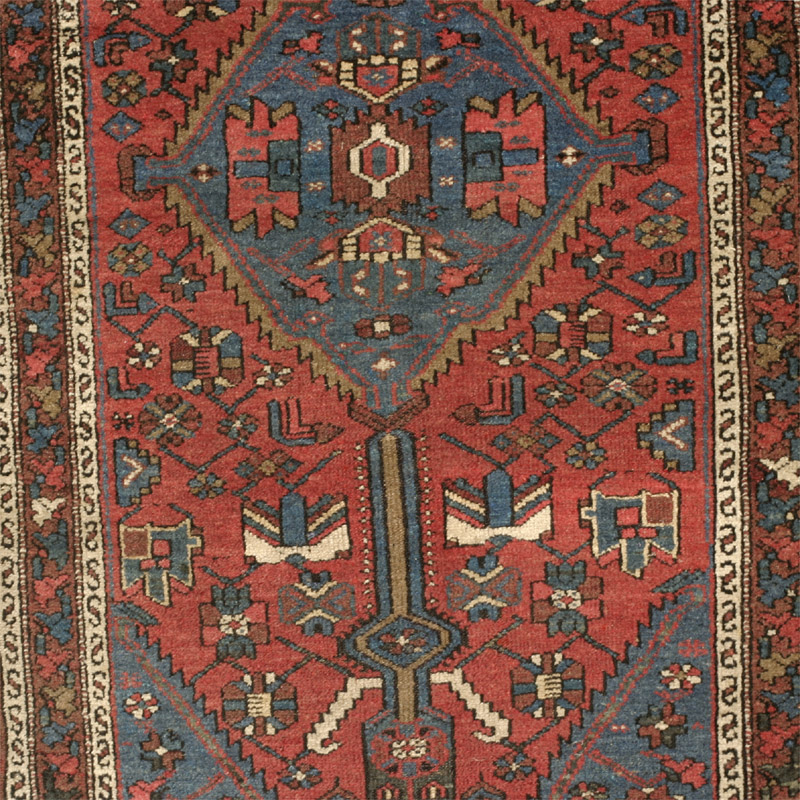 Hamadan-Kalajuk - lower field
