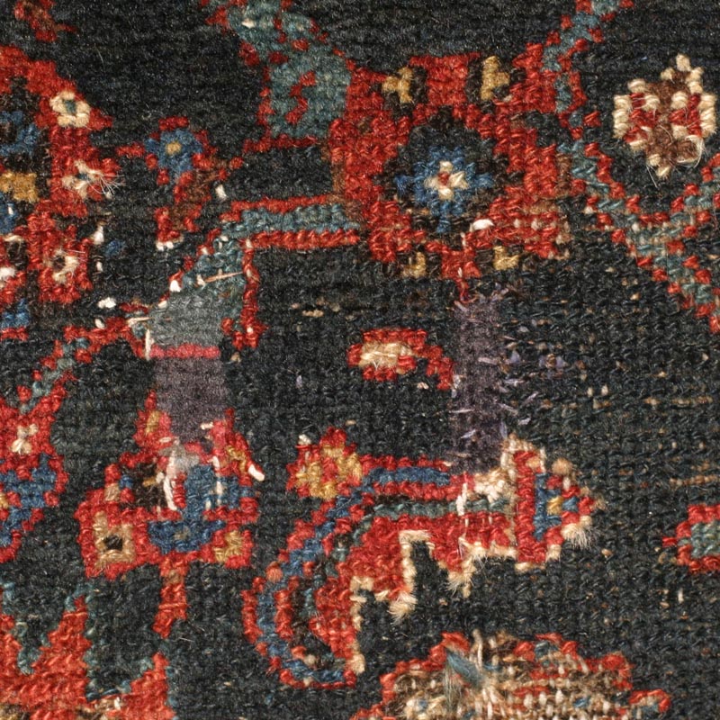 wild herati hamadan - repiled + bare