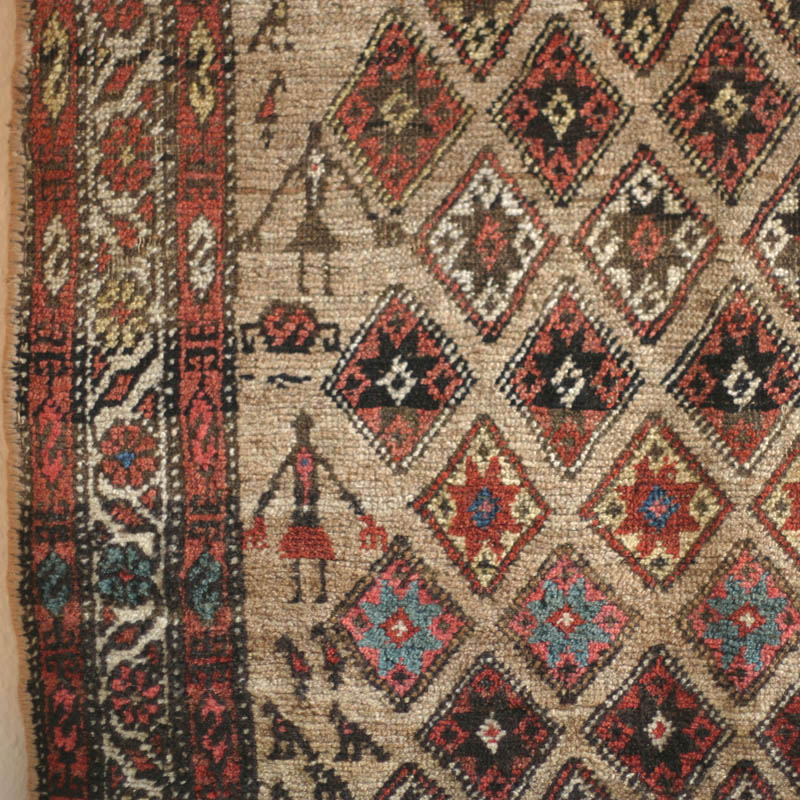 Kurdish Bijar w herd and men - men 2